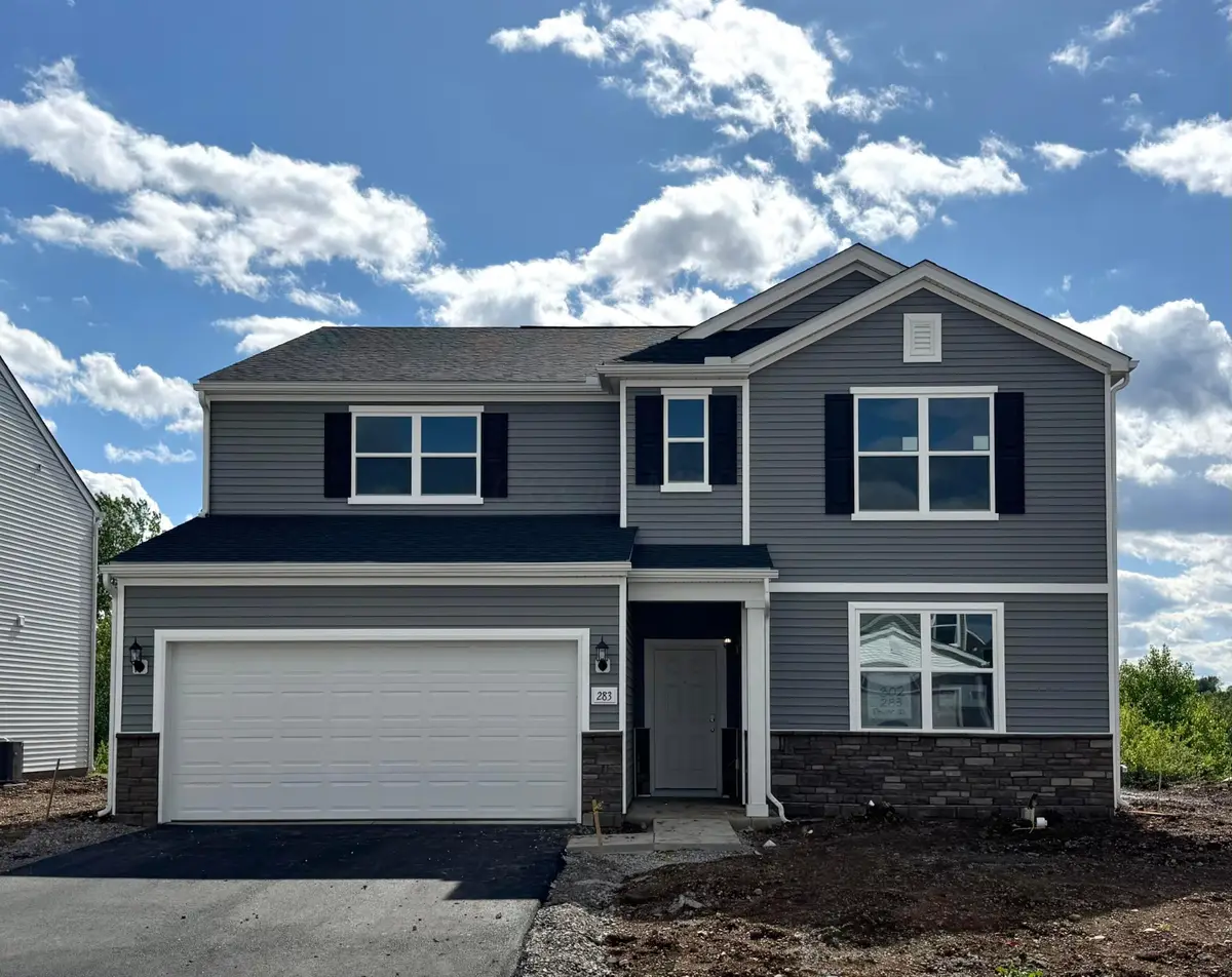283 Dowler Drive, South Bloomfield, OH 43103 - #1