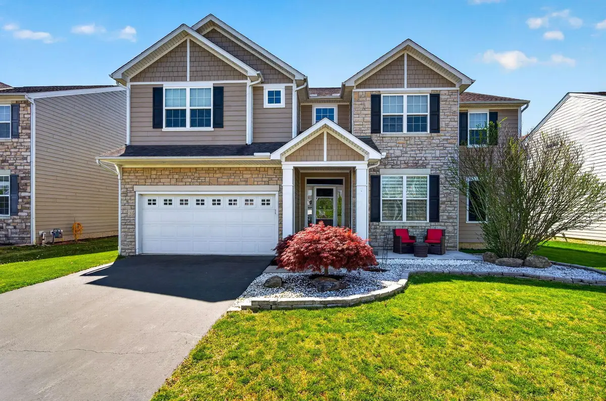 6073 Baumeister Drive, Hilliard, OH 43026 - #1