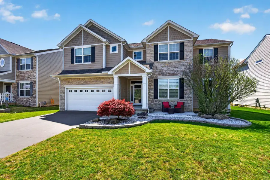 6073 Baumeister Drive, Hilliard, OH 43026 - #3