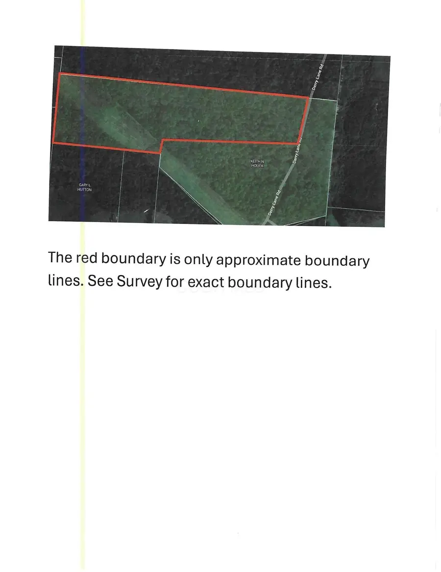 0 Derry Lane Road, Wilkesville, OH 45695 - #2