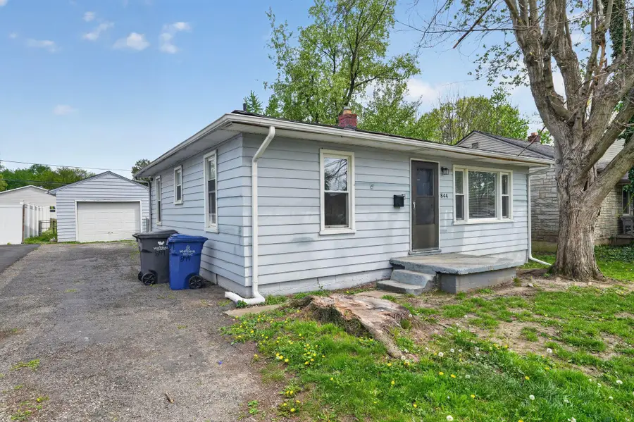 844 Westphal Avenue, Columbus, OH 43213 - #2