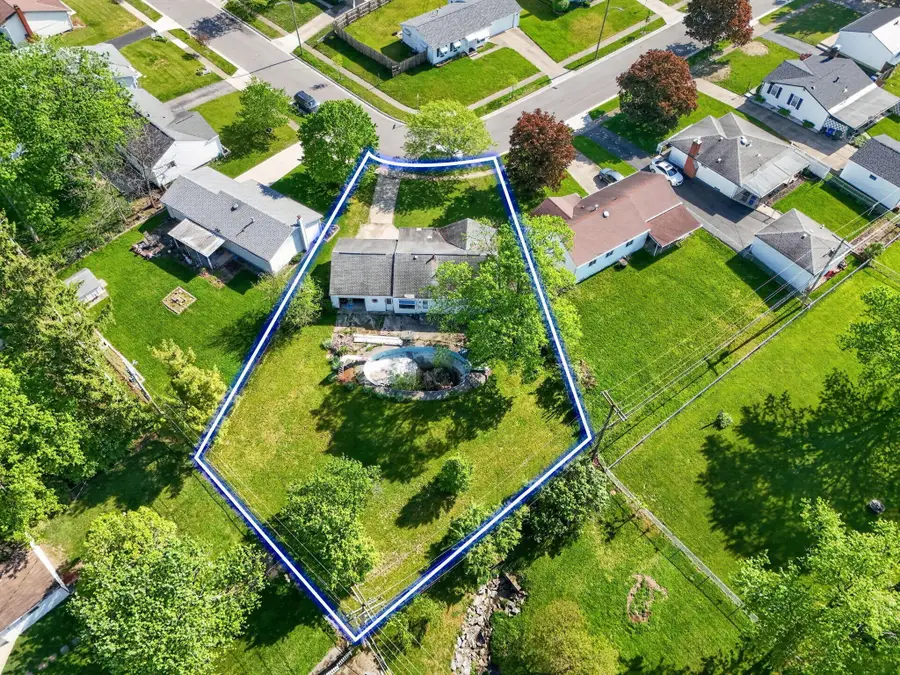 3937 Lexmont Road S, Columbus, OH 43228 - #3