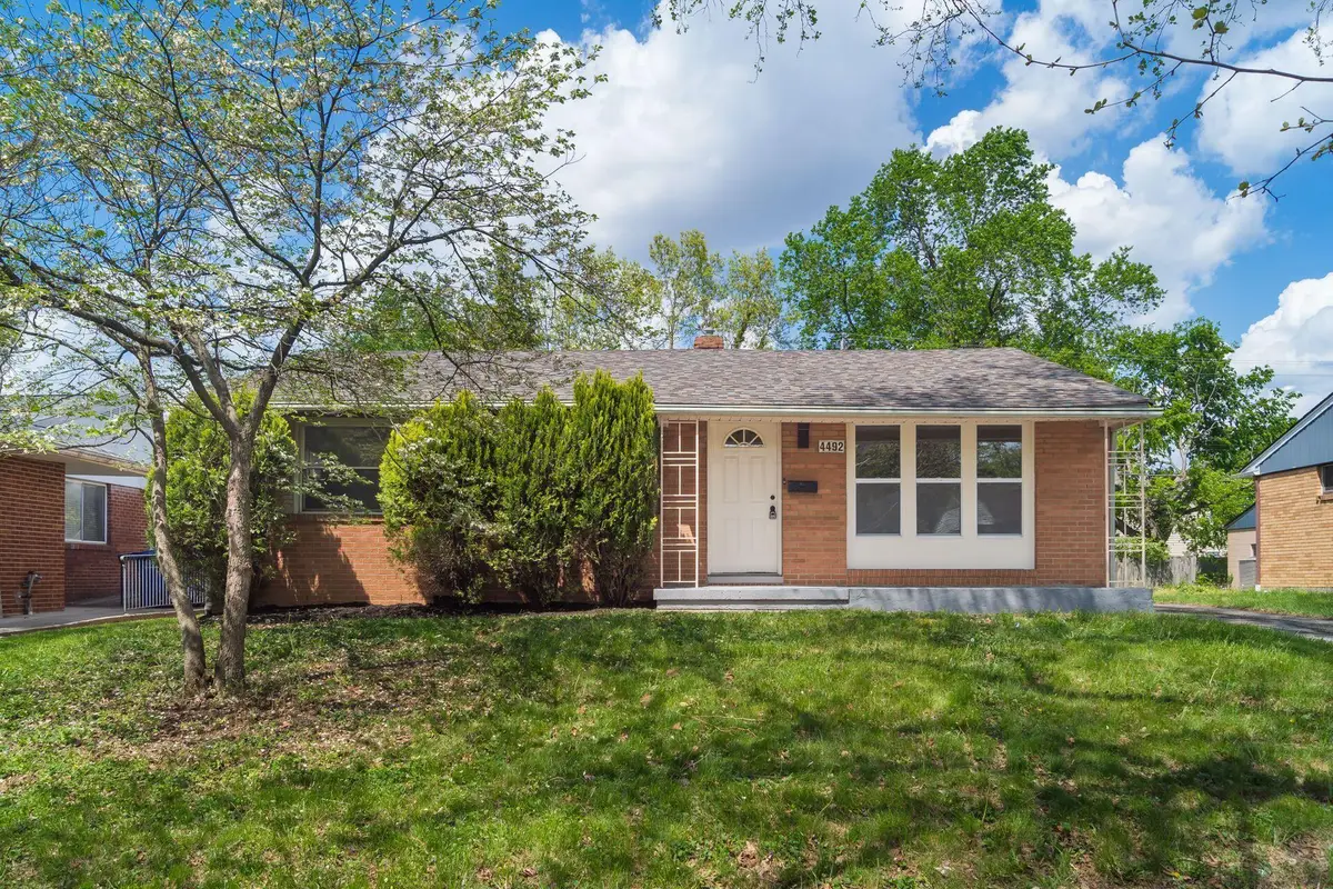 4492 Keeler Drive, Columbus, OH 43227 - #1