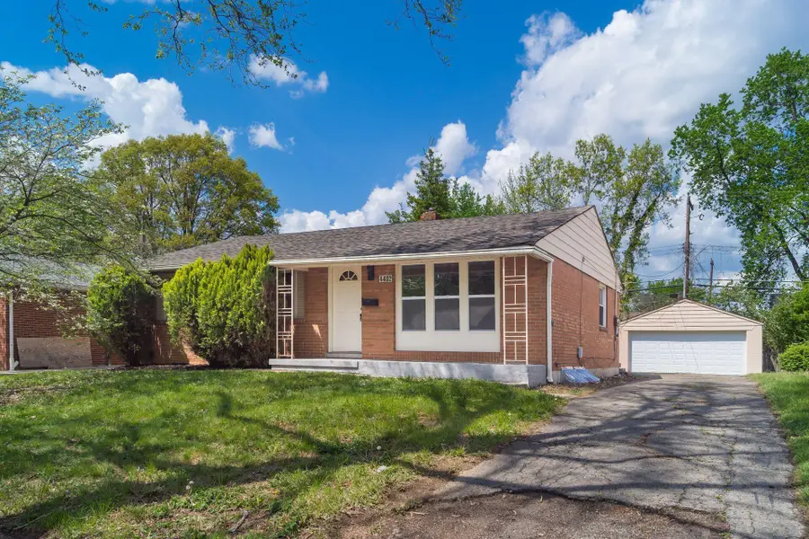 4492 Keeler Drive, Columbus, OH 43227 - #2