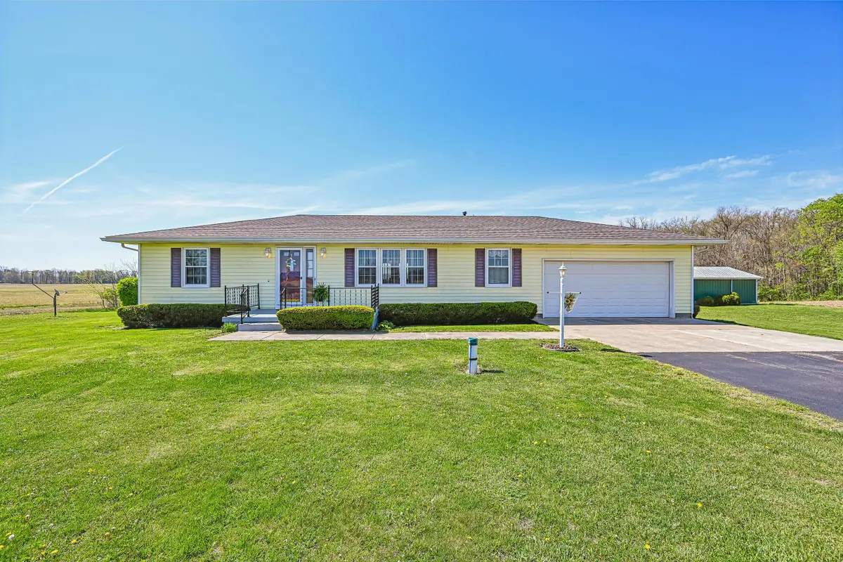 7245 Millerstown Eris Road, Saint Paris, OH 43072 - #1