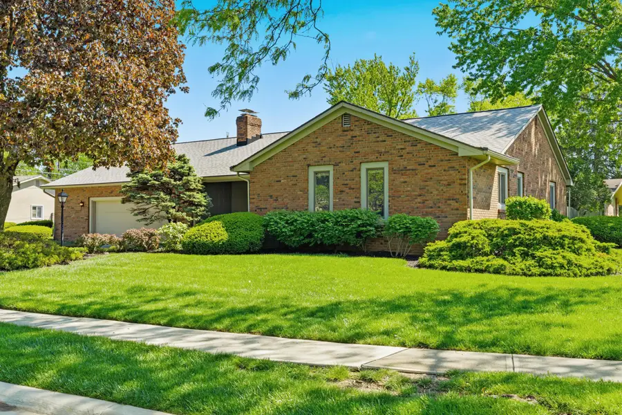 4120 Lyon Drive, Upper Arlington, OH 43220 - #3