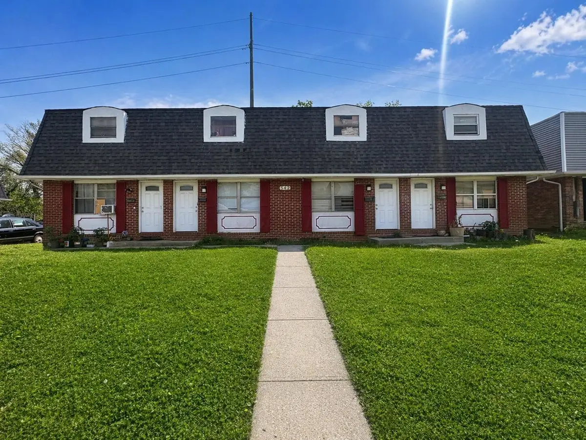 542-548 Barnett Road, Columbus, OH 43213 - #1