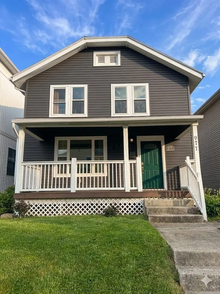 977 Gilbert Street, Columbus, OH 43206 - #1