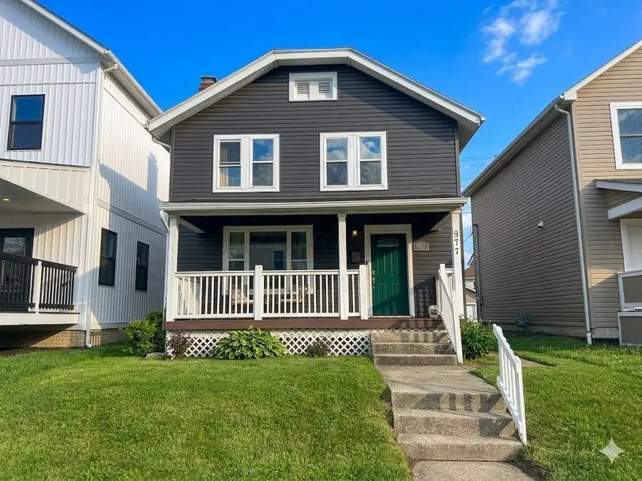 977 Gilbert Street, Columbus, OH 43206 - #2