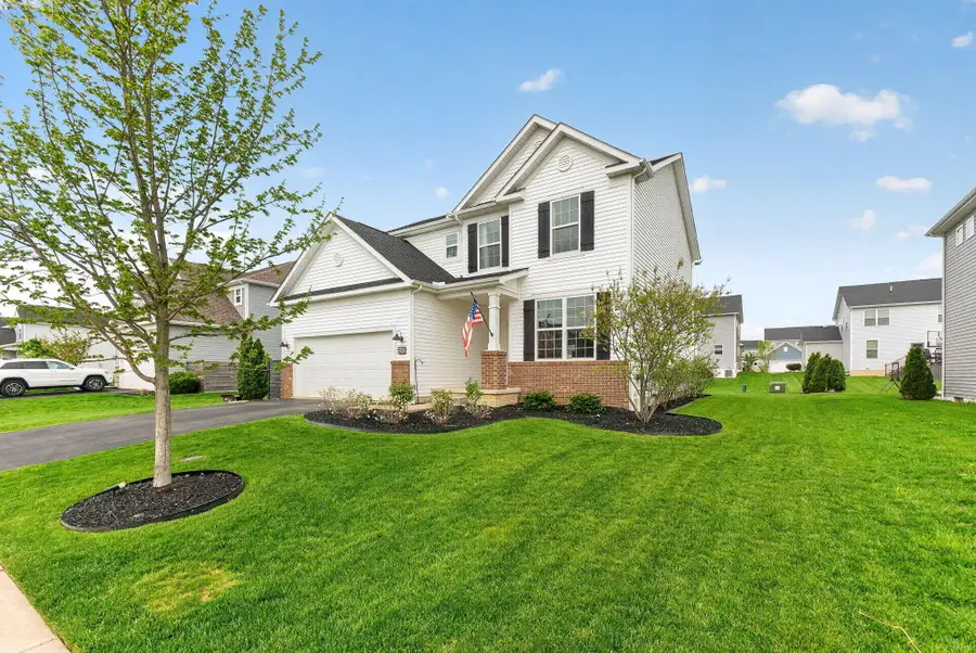 1223 Sunbury Meadows Drive, Sunbury, OH 43074 - #2