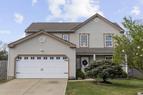4169 Demorest Cove Court, Grove City, OH 43123