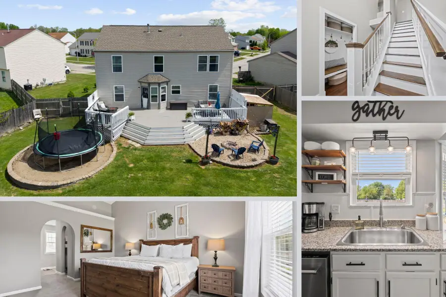 4169 Demorest Cove Court, Grove City, OH 43123 - #2