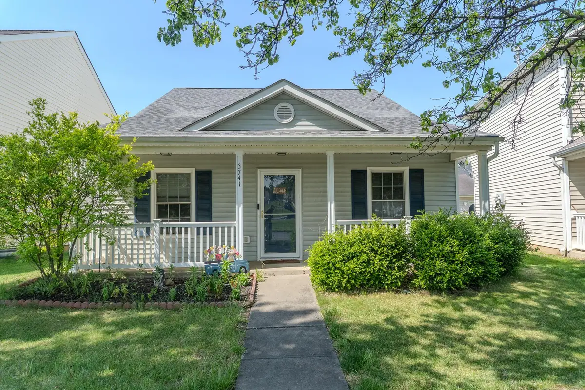 3741 Bill Of Rights Square, Columbus, OH 43207 - #1