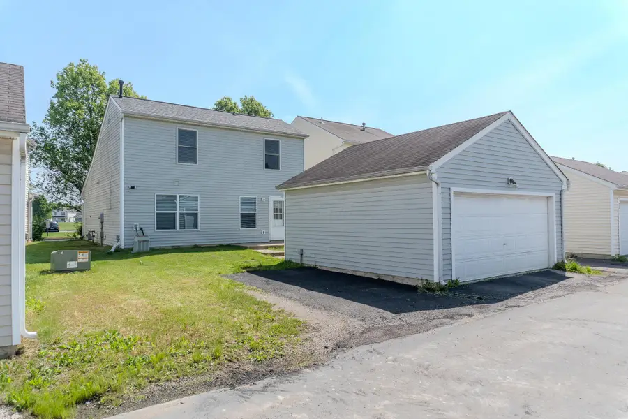 3741 Bill Of Rights Square, Columbus, OH 43207 - #3