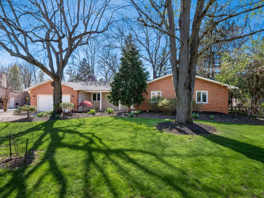 4393 Donington Road, Columbus, OH 43220 - #2