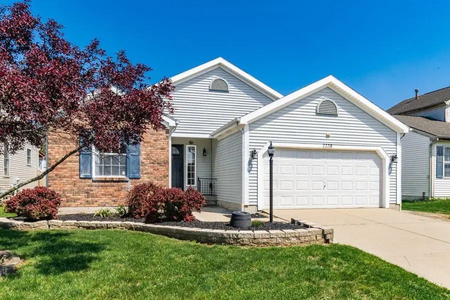 7338 Aplin Drive, Reynoldsburg, OH 43068 - #2