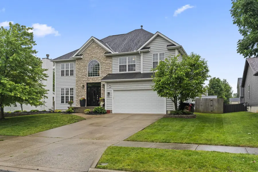 2363 Ziner Circle N, Grove City, OH 43123 - #2