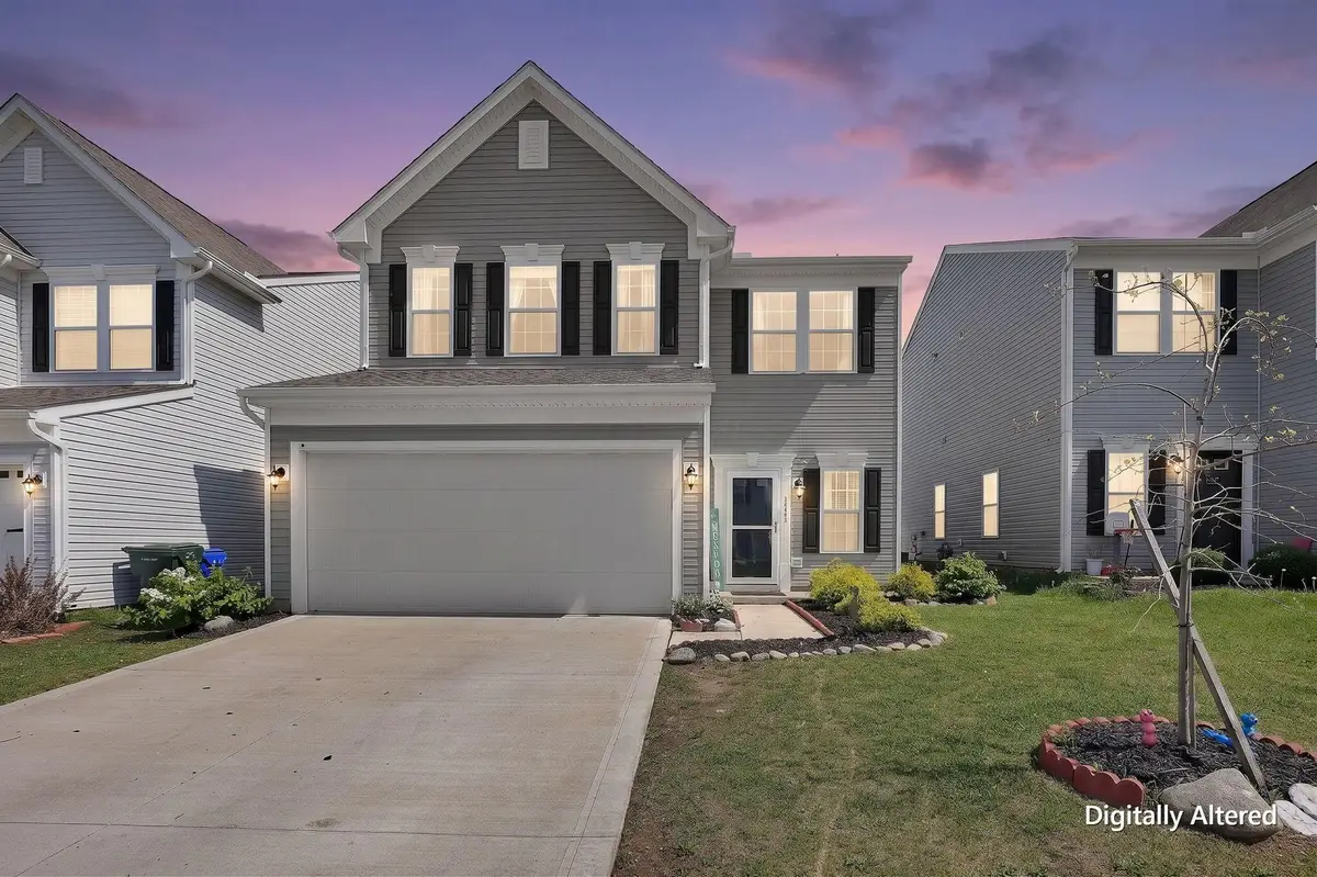 1545 Lewes Castle Drive, Grove City, OH 43123 - #1