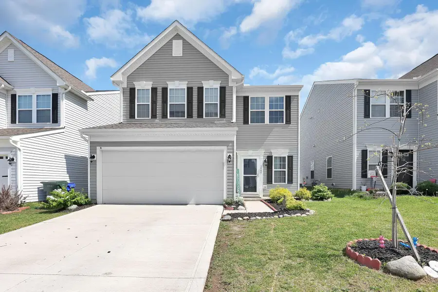 1545 Lewes Castle Drive, Grove City, OH 43123 - #2