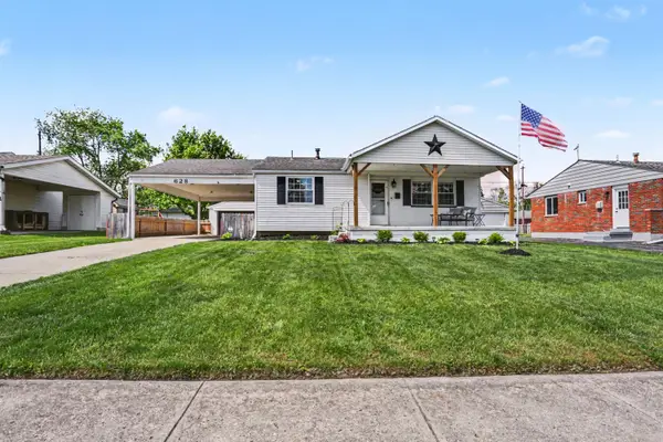 628 Brookdale Drive, West Jefferson, OH 43162