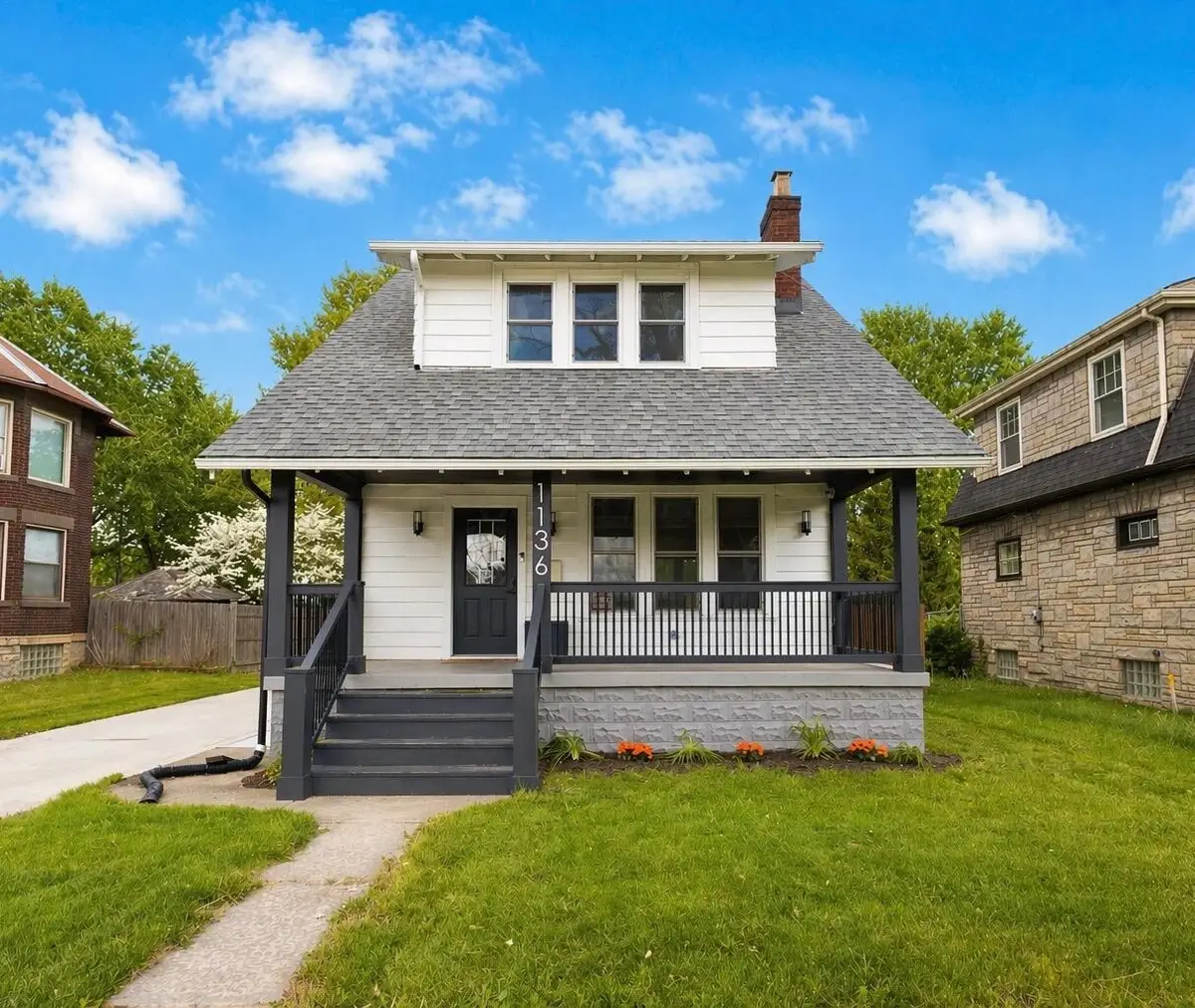1136 Lockbourne Road, Columbus, OH 43206 - #1