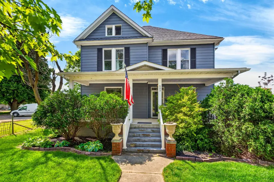 603 S Court Street, Circleville, OH 43113 - #3