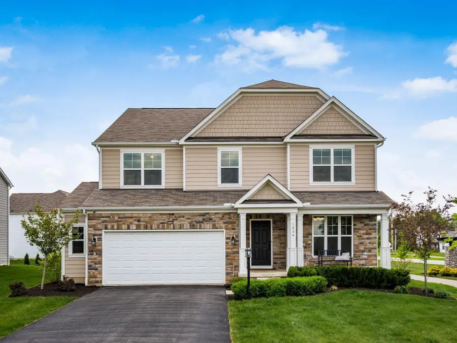1434 Swanton Street, Lewis Center, OH 43035 - #2