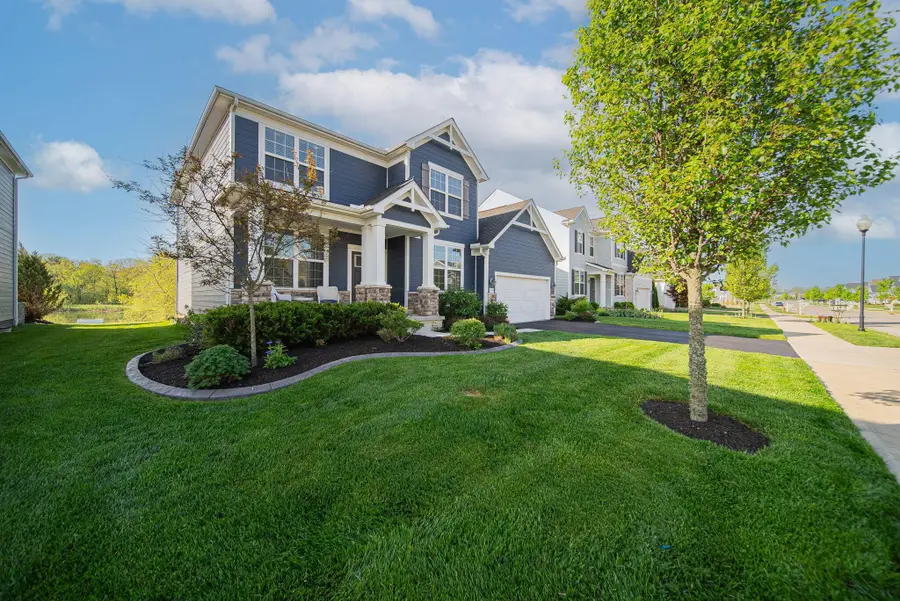 1298 Sunbury Meadows Drive, Sunbury, OH 43074 - #2