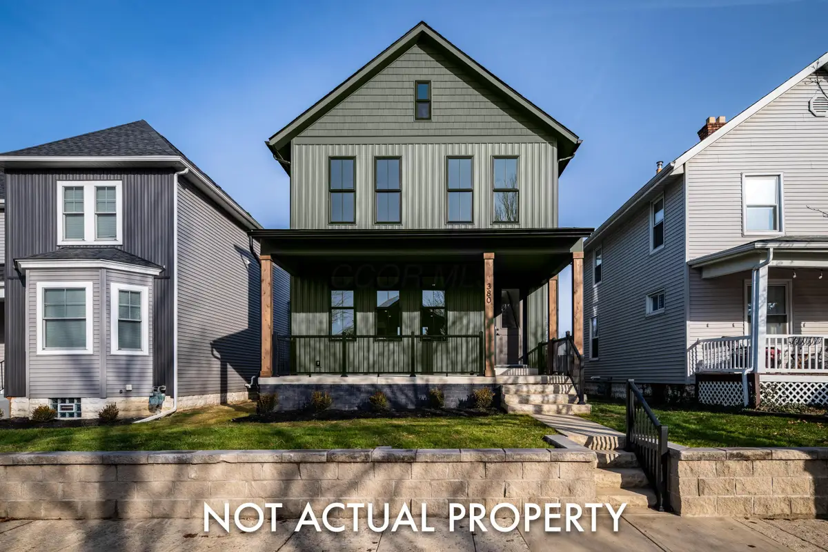 1710 Oak Street, Columbus, OH 43205 - #1