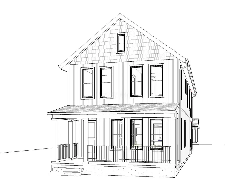 1710 Oak Street, Columbus, OH 43205 - #2