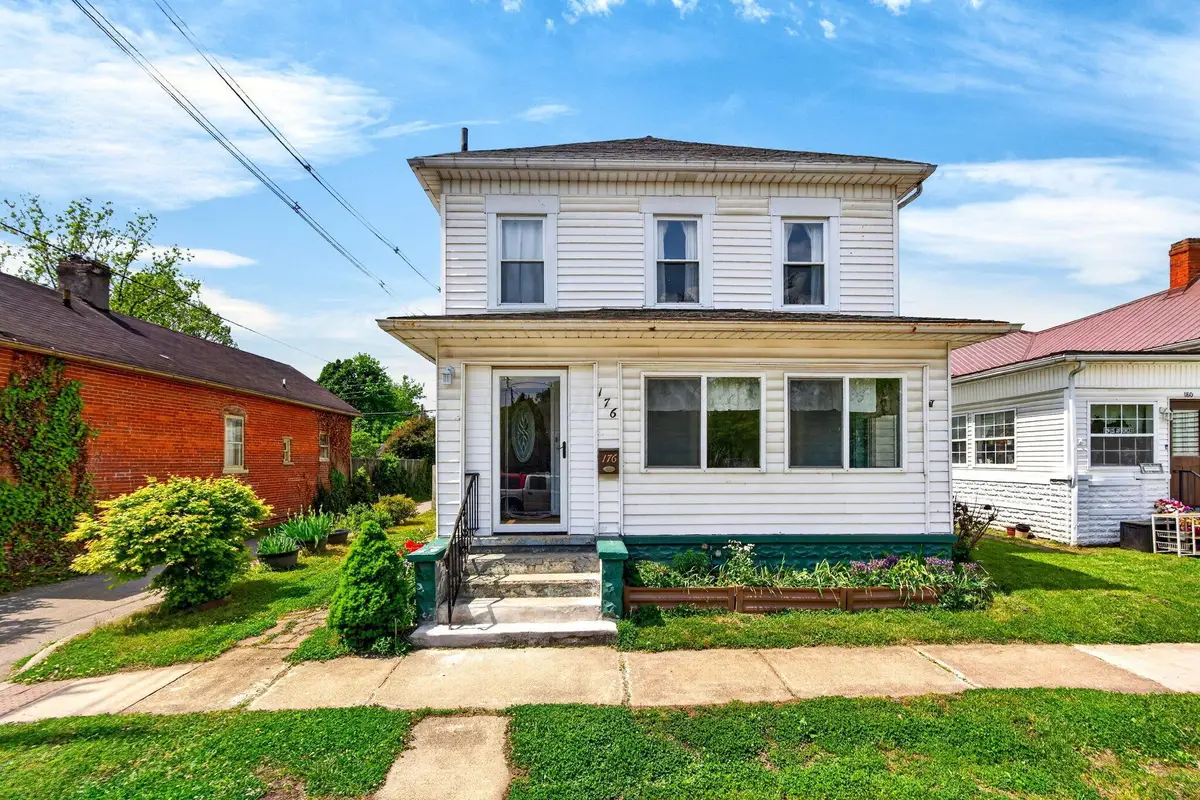 176 Scioto Avenue, Chillicothe, OH 45601 - #1