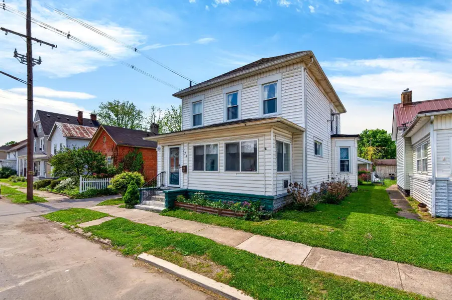 176 Scioto Avenue, Chillicothe, OH 45601 - #3