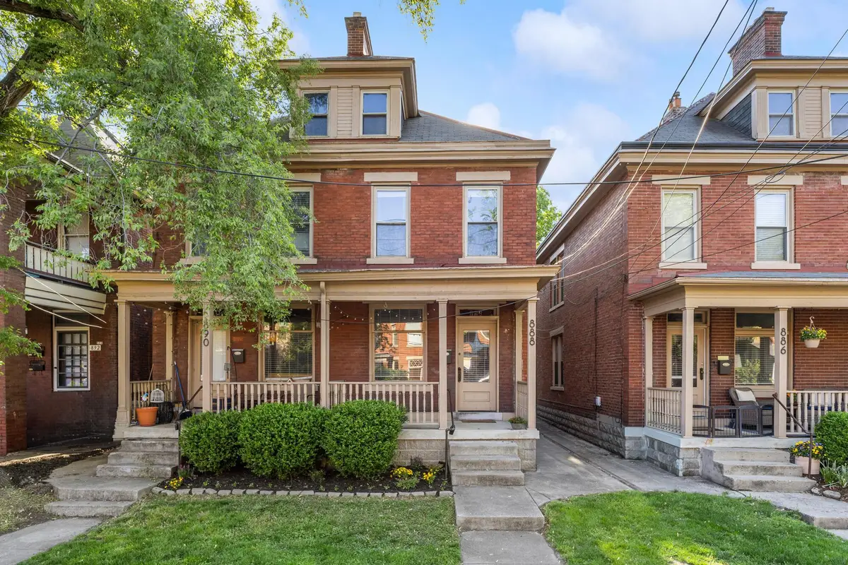 888 Dennison Avenue, Columbus, OH 43215 - #1
