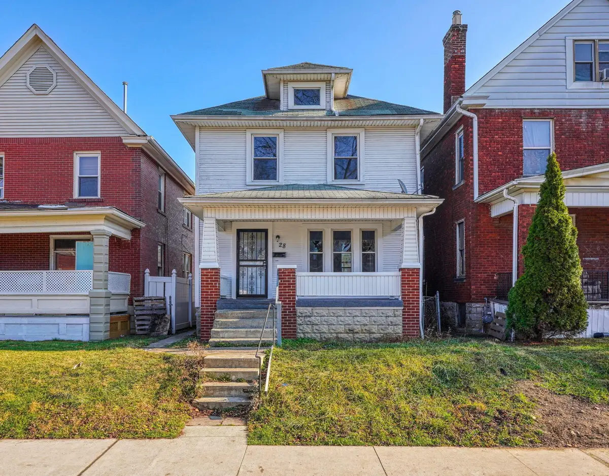 28 S Warren Avenue, Columbus, OH 43204 - #1
