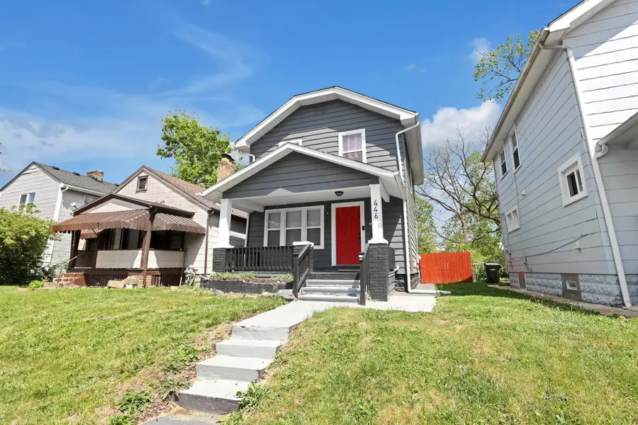 446 Catherine Street, Columbus, OH 43223 - #3