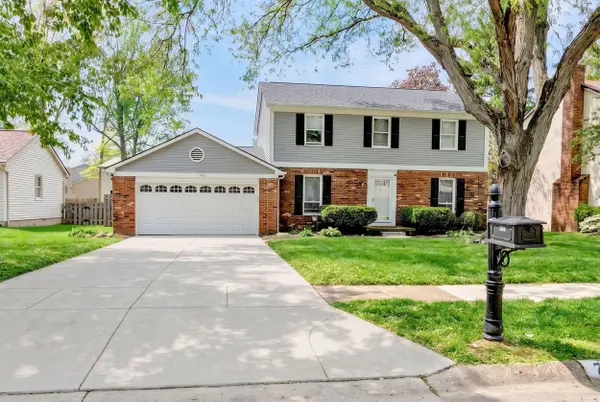 7647 Smoketree Court, Columbus, OH 43235