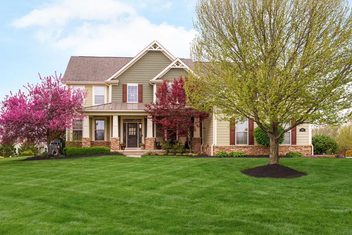 4568 Hunters Bend, Powell, OH 43065 - #1