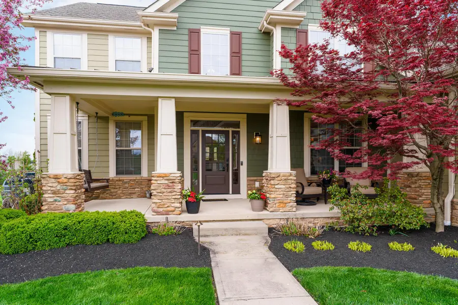 4568 Hunters Bend, Powell, OH 43065 - #2