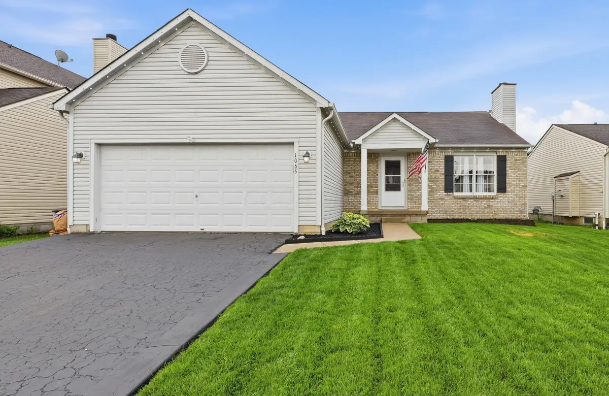 1065 Robmeyer Drive, Columbus, OH 43207 - #1