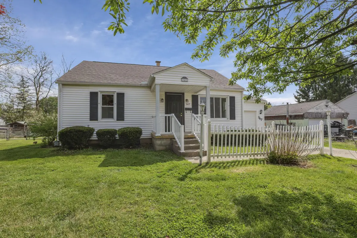 347 Wayne Avenue, Newark, OH 43055 - #1