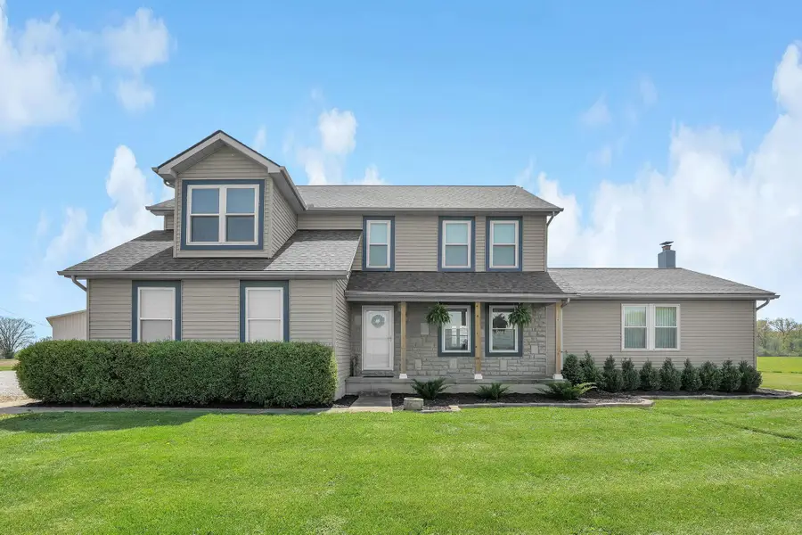 6355 Wesleyan Church Road, Alexandria, OH 43001 - #2