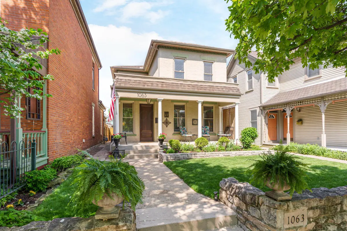 1063 Harrison Avenue, Columbus, OH 43201 - #1