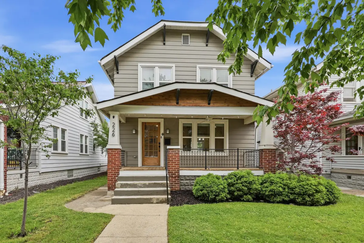 226 Southwood Avenue, Columbus, OH 43207 - #1