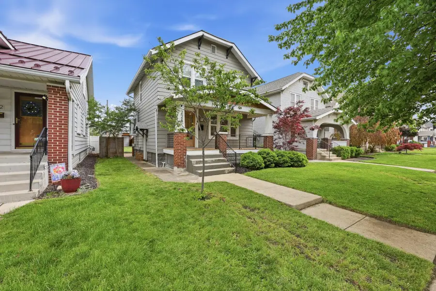 226 Southwood Avenue, Columbus, OH 43207 - #2