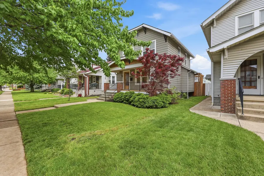 226 Southwood Avenue, Columbus, OH 43207 - #3