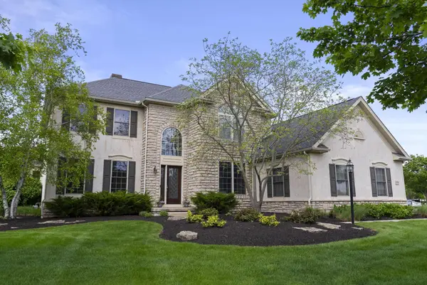 6594 Baronscourt Loop, Dublin, OH 43016