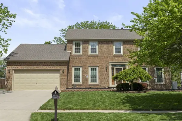 2458 Hickorybend Court, Grove City, OH 43123