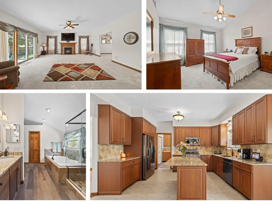 2458 Hickorybend Court, Grove City, OH 43123 - #3