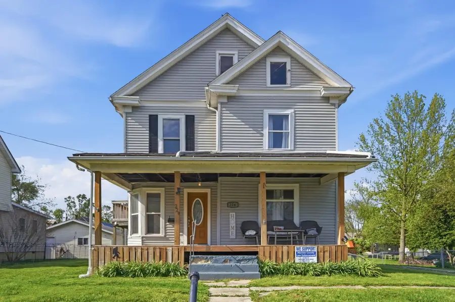228 W Marion Street, Mount Gilead, OH 43338 - #3