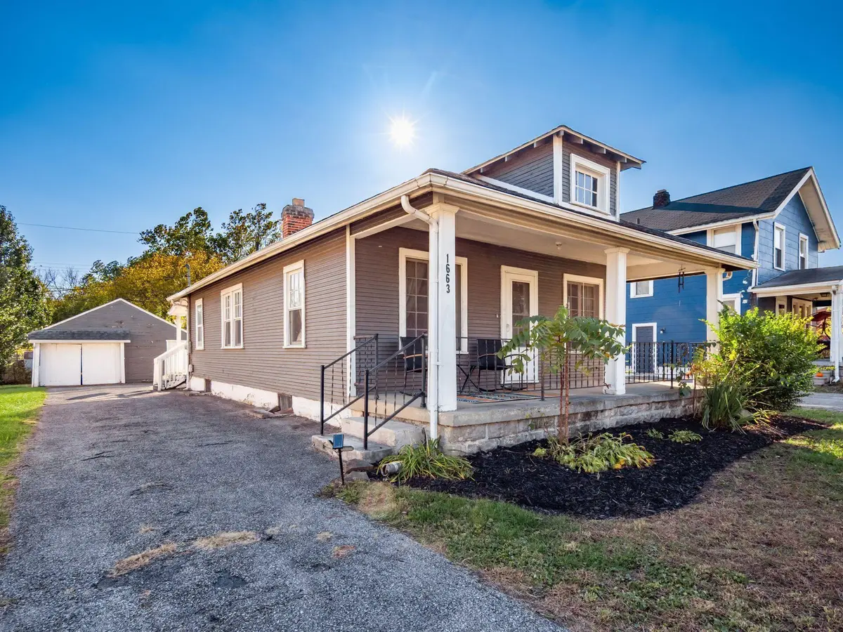1663 Hopkins Avenue, Columbus, OH 43223 - #1